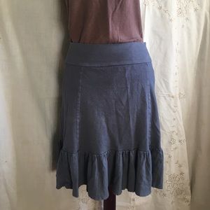 Circle creations hemp skirt